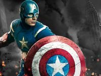 pic for Captain America The Avengers 2012 